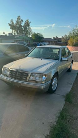 1994 Mercedes Benz E420