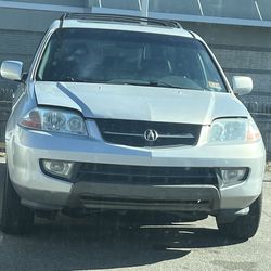 2002 Acuara MDX