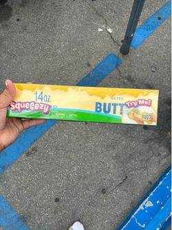 Butter squeezey from target
