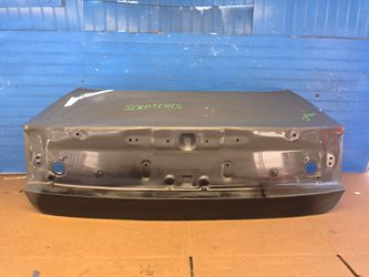 Sonata 2024 2025 2026 trunk