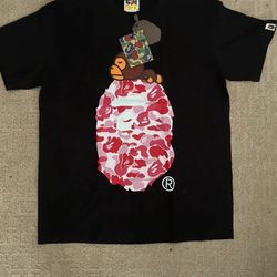Bape T Shirt 