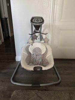 Greco Simple baby swing