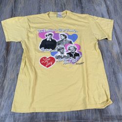 Vintage I Love Lucy Shirt