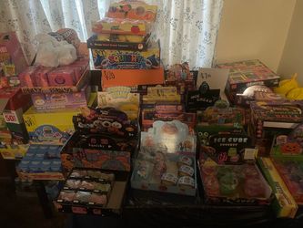 New SQUISHIES!!!