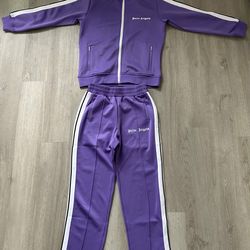 Palm angels tracksuit