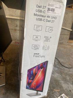 Dell monitor