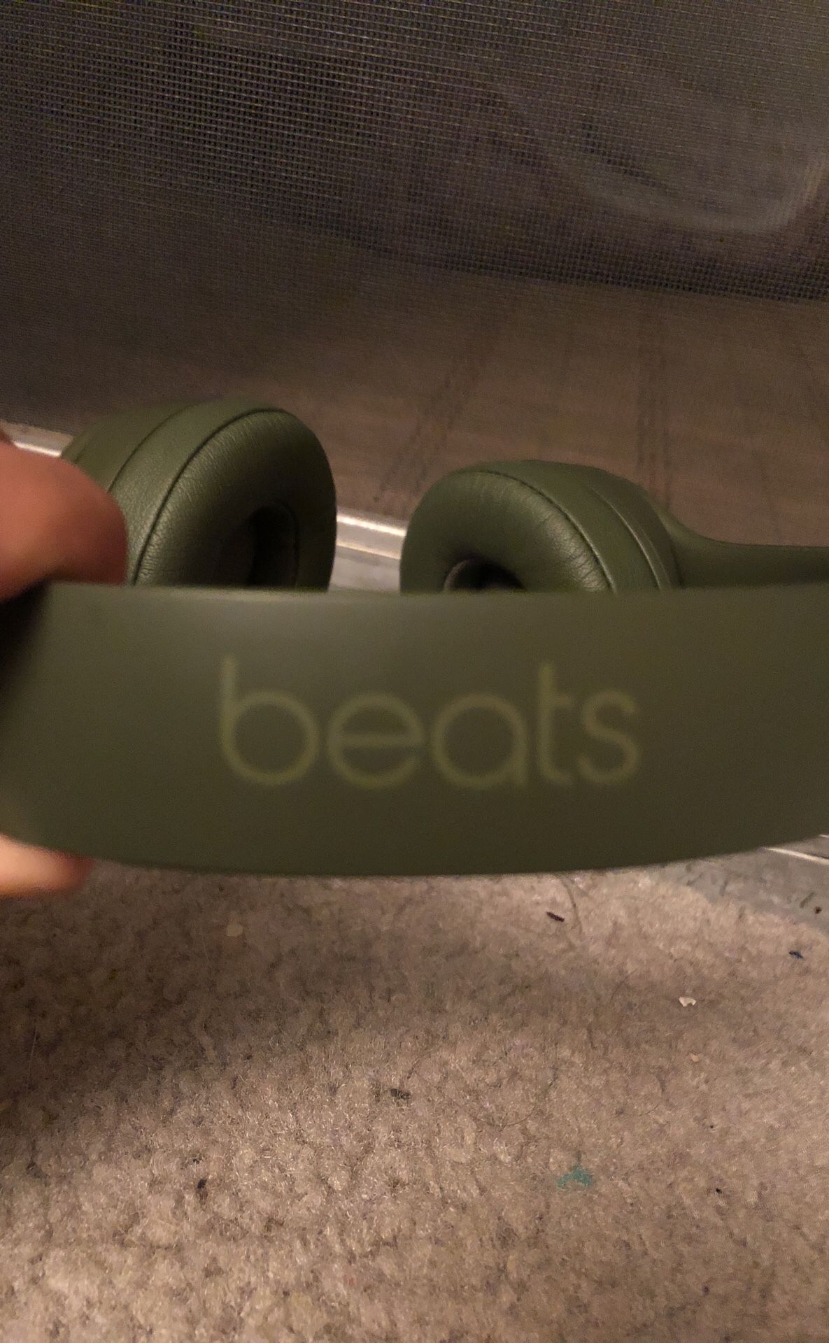 Beats solo 3 and will trade with Apple Watch