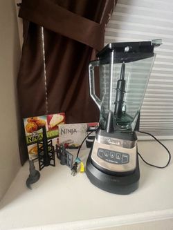 Ninja blender