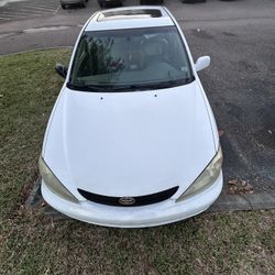 2002 Toyota Camry