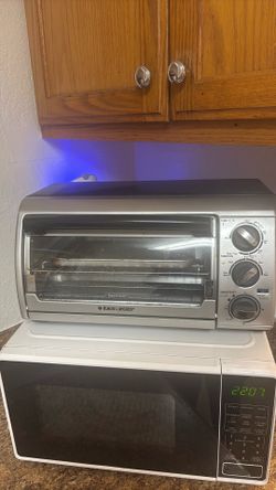 Toast oven