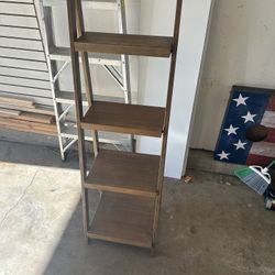 Ladder Shelf 