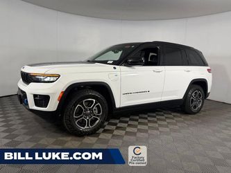 2023 Jeep Grand Cherokee 4xe