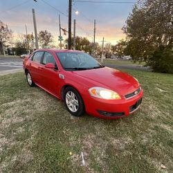 2009 Chevrolet Impala