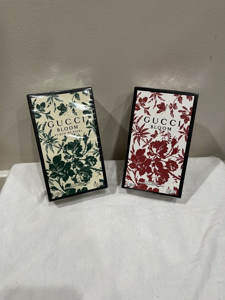 Gucci Bloom  Perfume/Cologne 3.4 Floz(100ml)