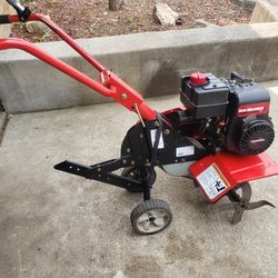 Yard machine 4cyle 18" With Tilling 