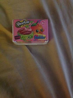 Shopkins series 4