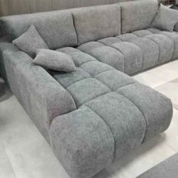 New Sectional In Box 📦 Buy Now Pay Later $39 Down With Finance 