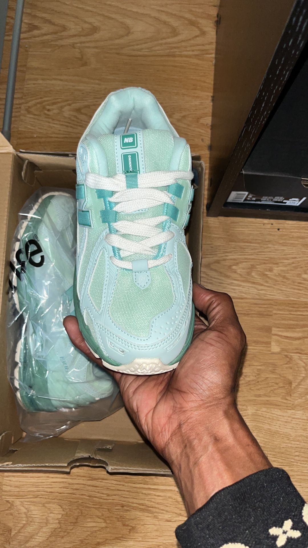 New Balance Size 5.5(5fit) $80
