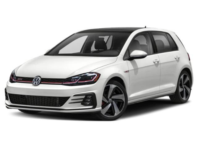 2018 Volkswagen Golf GTI