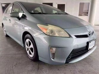 2014 Toyota Prius