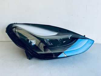 2020-2024 TESLA MODEL 3/Y RIGHT PASSENGER SIDE HEADLIGHT LED OEM PROJECTOR MATRIX