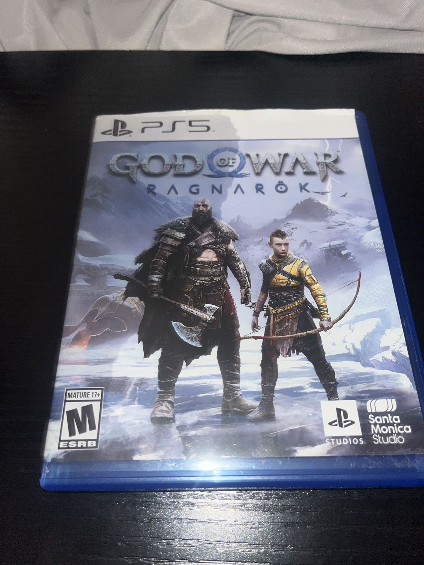 God Of War Ragnarok