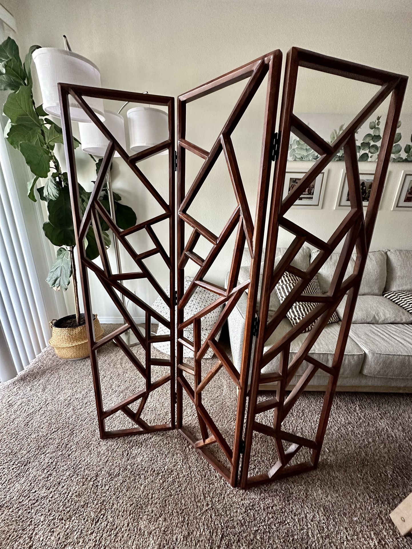 Boho Room Divider for Sale in San Diego, CA - OfferUp
