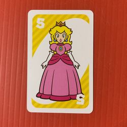 UNO - Super Mario Bros by Mattel