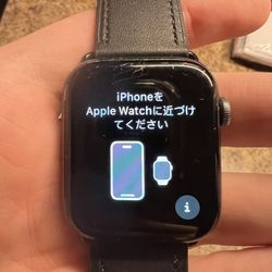Apple Watch Series 6 LTE GPS