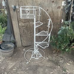 Metal Plant Stand 
