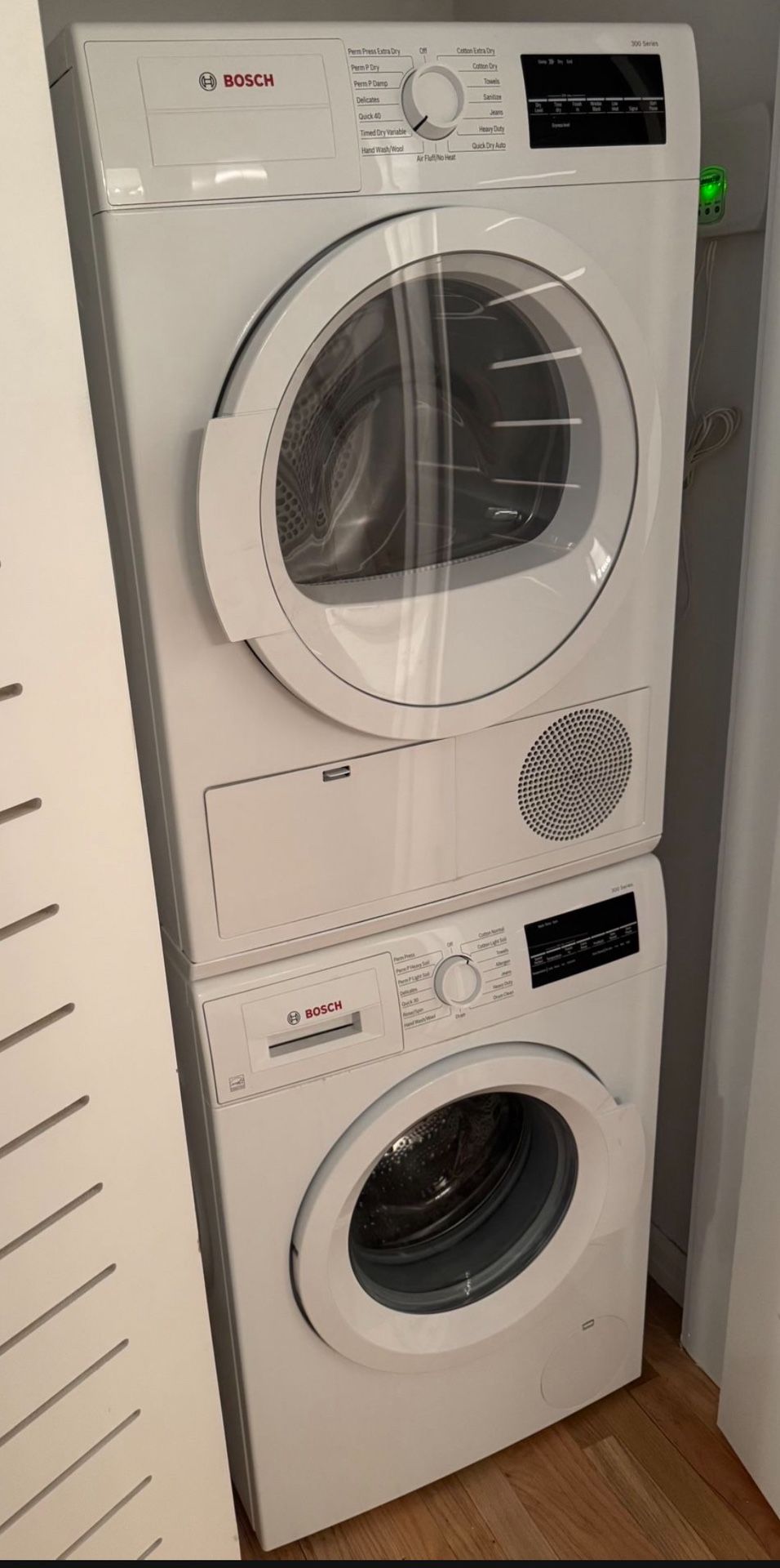 Washer/ Dryer