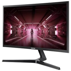 Samsung 24” Curved Gaming Monitor 144Hz