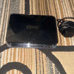 NETGEAR N600 WIRELESS ROUTER!