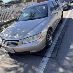 2007 Hyundai Azera