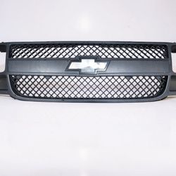 OEM Front Radiator Grille Grill 03–17 Chevrolet 1500 To 3500