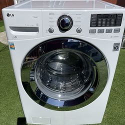 LG Washer / Lavadora