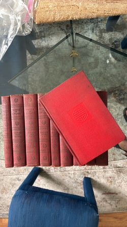 1909 Edition De Luxe The Works of Rudyard Kipling Volumes 1-10