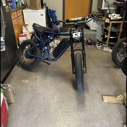 Literally Modded To Max Ridstar Q20