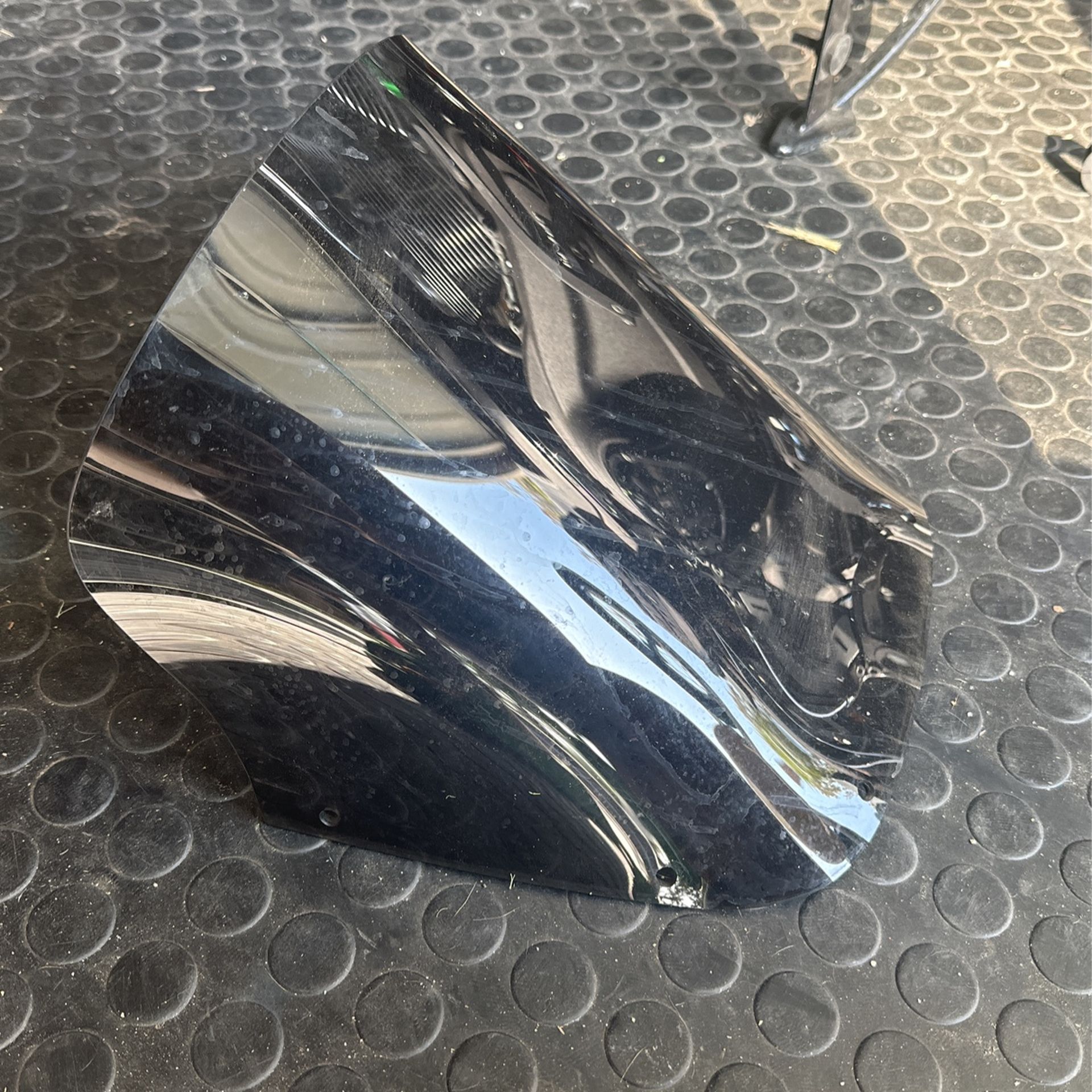 Denton Windshield 12” Low Rider S