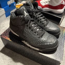 jordan 5 3lab5