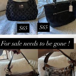 Coach Bags 