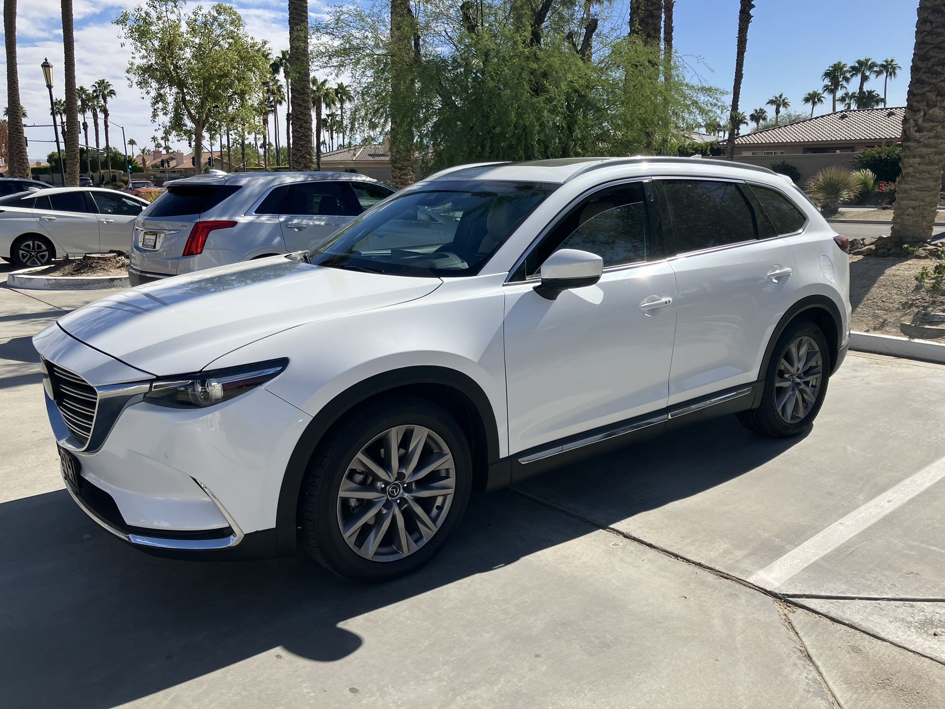 2021 Mazda Cx-9