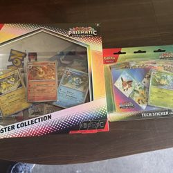 Pokemon Cards Prismatic 