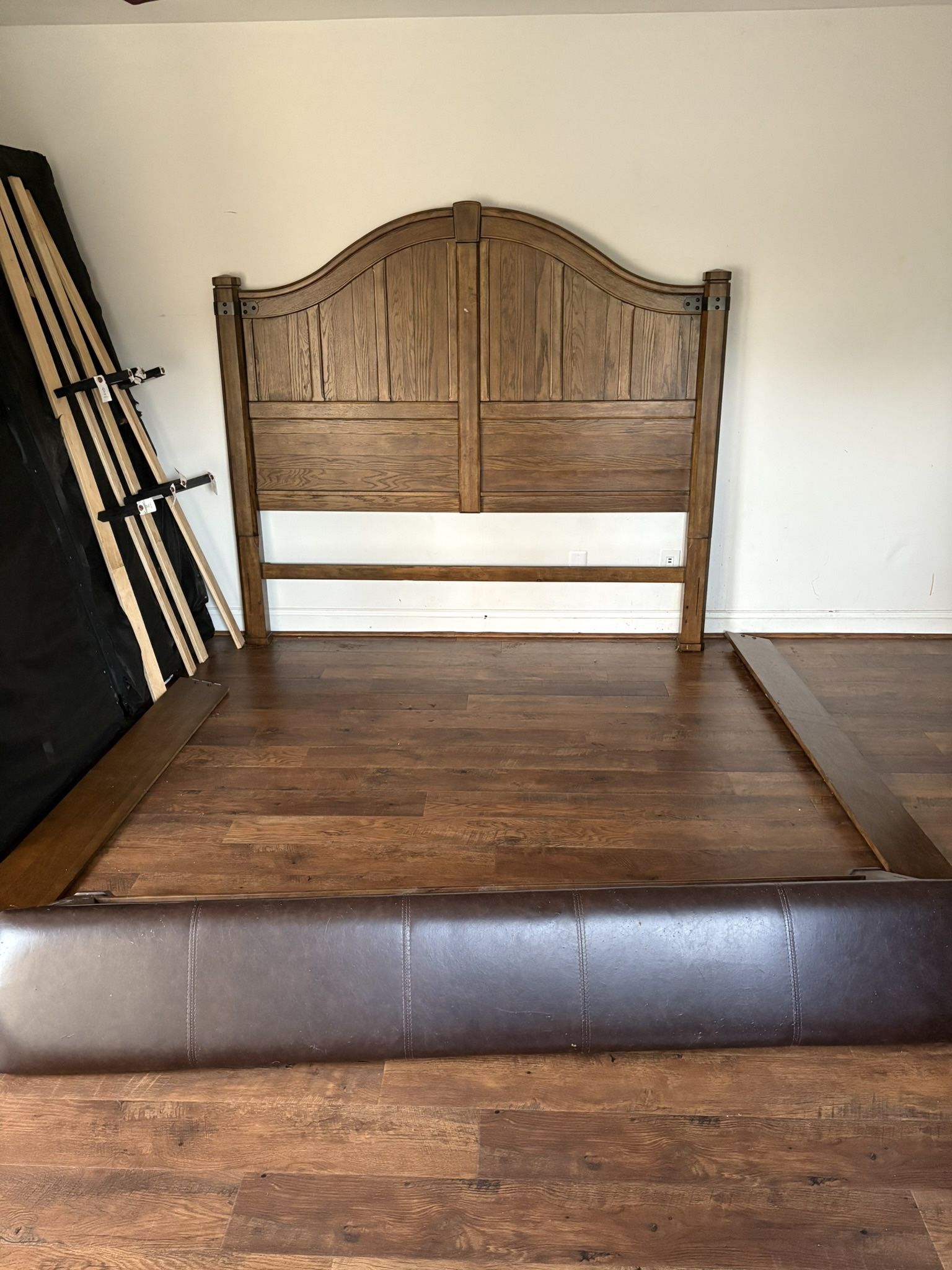 King Bed Frame