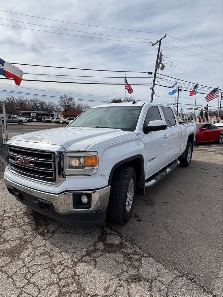 2014 GMC Sierra