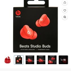 Beats Studio Buds 
