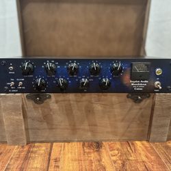 Teleger Audio Creme EQ Comp Mastering