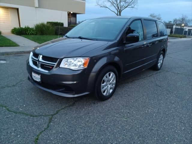 2015 Dodge Grand Caravan