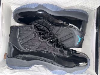 Jordan 11 "Gamma blue"