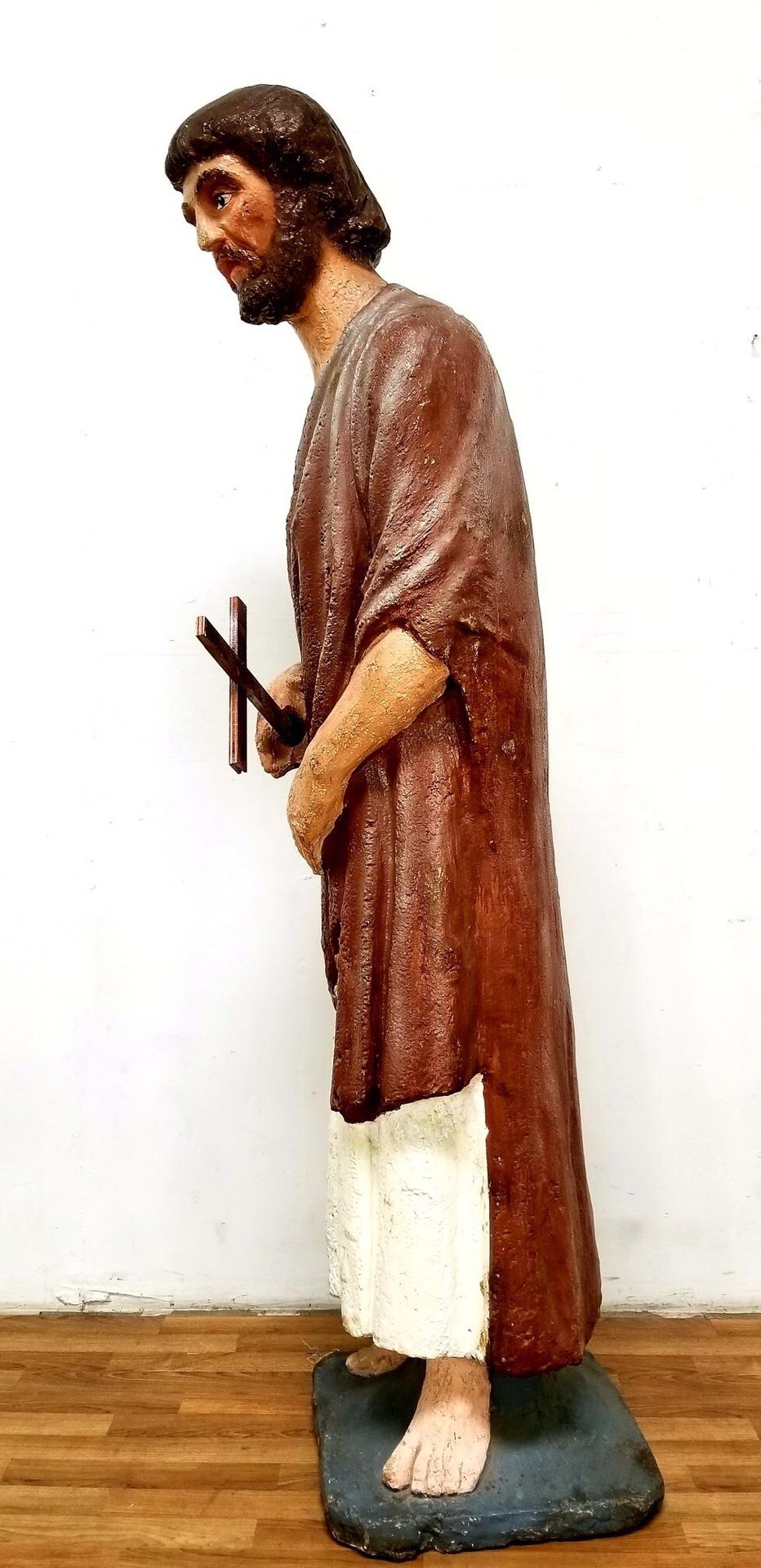 Christ Statue
